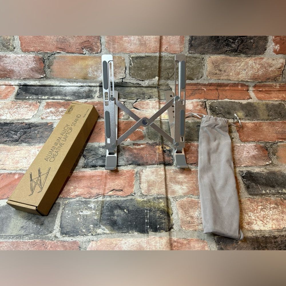 5 for $25🔥Aluminum Alloy Creative Laptop Stand-New‎